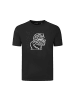 Karl Lagerfeld T-Shirt 755151 in schwarz