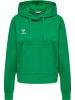 Hummel Verstellbare Taille Kapuzenpullover Hmlgo Damen in JELLY BEAN