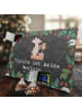 Mr. & Mrs. Panda Tee Adventskalender Maus Töpfern mit Spruch in Kreidetafel