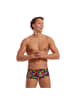 Funky Trunks The Climb Sidewinder Trunk chlorressistent in bunt