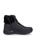 Skechers High-Top-Sneaker in schwarz