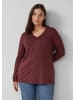 s.Oliver T-Shirt  in  3902_bordeaux