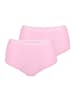 Sloggi High Waist Panty GO Sense in Floral pink