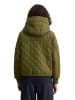 Marc O'Polo Kapuzen-Steppjacke relaxed in Mossy Olive