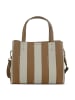 Bugatti Cleo Handtasche 22 cm cognac