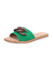 Gabor Klassische Pantoletten in Grün