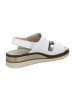Mephisto Komfort Sandalen in Weiß