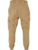 DEF Cargo Trousers in beige