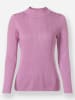WITT WEIDEN Stehkragenpullover in orchidee