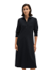 Marc O'Polo Hemdblusenkleid flared in Martime Blue