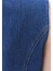 OXXO Jeansweste MID BLUE DENIM