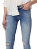 ONLY Jeans BLUSH skinny in Blau