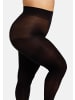 camano Strumpfhose 1er Pack fine curvy 60 Denier in Schwarz