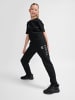 Hummel Verstellbare Taille Hose Hmlauthentic Kinder in BLACK
