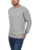 INDICODE Strickpullover IDPauletta in grau