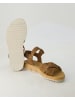 Paul Green Sandalen in Braun