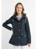 Schmuddelwedda Softshelljacke in Marine