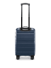 Wittchen SMALL SUITCASE WITH TSA LOCK in Dark blue