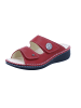 Finn Comfort Pantolette in rot