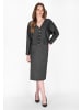 DreiMaster Women Cardigan in black