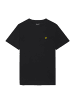 Lyle & Scott T-Shirt in Schwarz