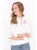 myMo Women Hoodie in white