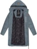 ragwear Steppmantel Dizzie Coat in Grey