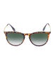 MSTRDS Sunglasses in havanna/green