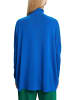 ESPRIT Pullover in bright blue