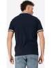 Lonsdale Polo "Causton" in Blau