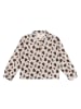 Walkiddy Langarmshirt Pine Cones - Müsli