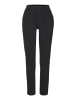 LASCANA Jogger Pants in schwarz gestreift