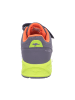 Kangaroos Sneakers in grau/lime