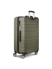 Bench Seattle 4 Rollen Trolley L 79 cm in dark-olive