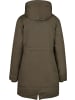 Brandit Parka "Women Savannah Parka" in Grün