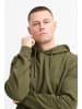 BLEND Kapuzenpullover BHBRODY Sweatshirt hood in Grün