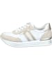 remonte Schnürschuhe in perle/weiss/palegold/offwhite