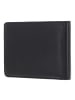 Golden Head Dublin Geldbörse RFID Schutz Leder 9.5 cm in schwarz