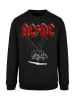 F4NT4STIC Basic Sweatshirt ACDC Rock Musik Band Fly On The Wall 1985 in schwarz