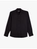 KOTON Shirt in Schwarz