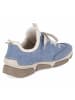 rieker Sneaker in blau
