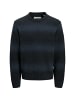 JACK & JONES Junior Strickpullover 'Norrebro' in blau