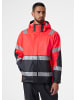 Helly Hansen Regenjacke "Alna 2.0 Rain Jacket" in Rot