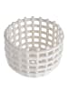 Butlers Butlers Korb CRAFT in Creme