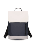 Zwei Cargo Daypack 37 cm Laptopfach white blue