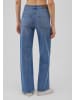 Mavi Jeans Jeans Loose Fit High-Rise Wide Leg 5-Pocket in Blau-3