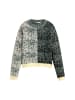 Desigual Pullover 'Earth' in grau