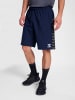 Hummel Hummel Kurze Hose Hmlauthentic Multisport Herren Atmungsaktiv Schnelltrocknend in MARINE