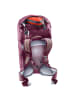 Deuter AC Lite 22 SL - Women's Wanderrucksack 56 cm (alu-greystone) in ashrose-cassis