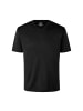 IDENTITY T-Shirt active in Schwarz